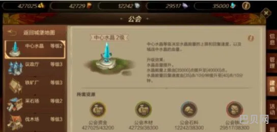 万王之王3D任务做完了怎么升级