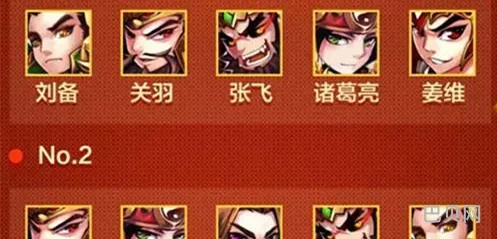 少年三国志决战赤壁最强阵容搭配推荐