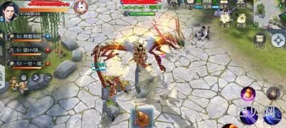 镇魔曲手游70级神兵副本无梦泽通关阵容及打法攻