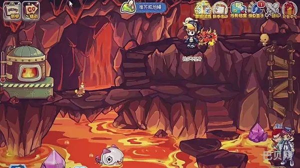 洛克王国火神进化(火神超进化的地点在哪)