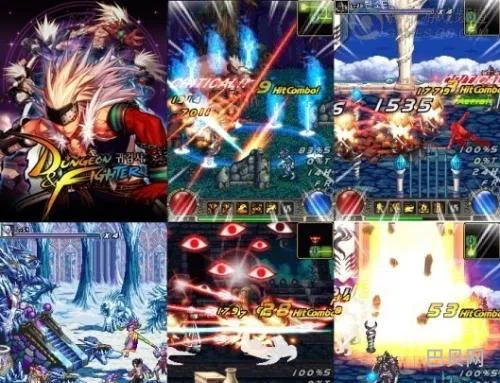 地下城与勇士鬼剑士(四大鬼剑士之一阿修罗)