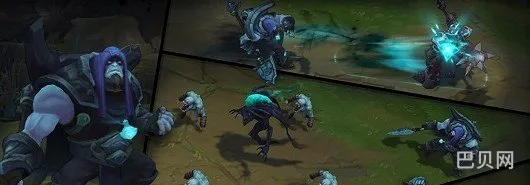 LOL雷克赛(英雄联盟艾克赛)