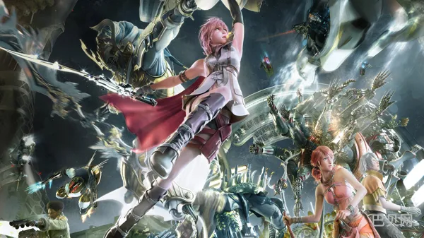 最终幻想13攻略(ff13冥碑任务地图)