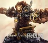 LOL齐天大圣孙悟空(lol齐天大圣一级学什么技能)