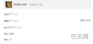 隐藏分为什么查不了了(英雄联盟rank分查询器)