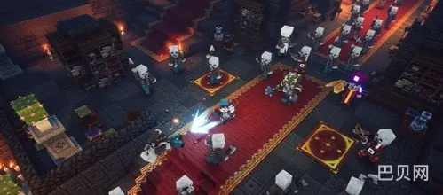 我的世界地下城正版免费版中文(MC地下城免费下载)