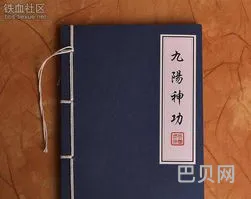 九阳神功出自九阴真经(九阴真经包括哪些武功)