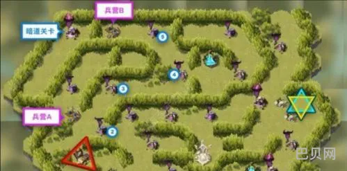 剑与远征丛林秘境(丛林秘境过关路线图)