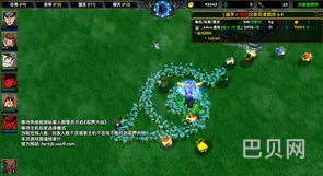 魔兽火影忍者羁绊(魔兽羁绊1攻略)