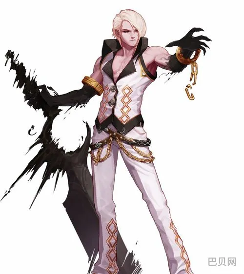 黑暗武士图片(黑武士壁纸)