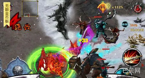 永恒战士无限金币中文破解版(永恒战士一样的单机手游)