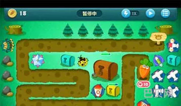 保卫萝卜挑战10(保卫萝卜挑战第十关攻略)