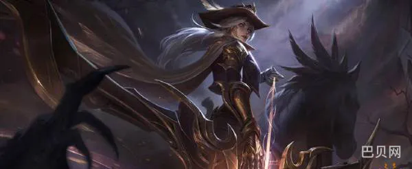 艾希符文出装2023(lol2019艾希黑科技出装)