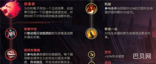 打野狗熊出装2022(新版狗熊打野出什么装备)