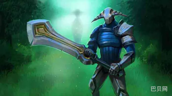 DOTA1流浪剑客斯温(dota1流浪剑客出装顺序)