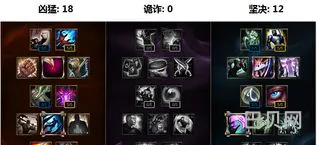 鳄鱼带什么符文天赋(2023上单鳄鱼天赋)