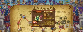 洛克王国老boss去哪了(洛克王国的十大BOSS在哪里)