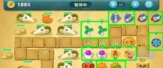 保卫萝卜沙漠第8关攻略(保卫萝卜沙漠第5关攻略)