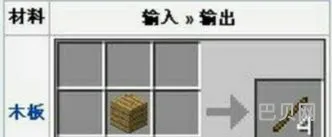 我的世界怎么做木棍(我的世界木棍合成步骤)