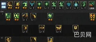 dnf95剑帝改版加点(剑帝95级技能)
