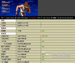 拳皇2002出招表键盘图(拳皇2002绝招大全 图解)