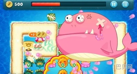 保卫胡萝卜深海10攻略(保卫萝卜5)