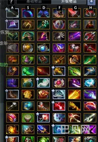 dota2龙骑出装(龙骑后期六神装)