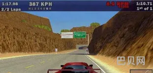 极品飞车3秘籍(nfs3)
