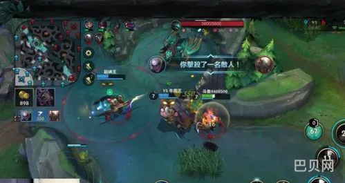 lol端游2023上单英雄排行(lol新版本强势上单)