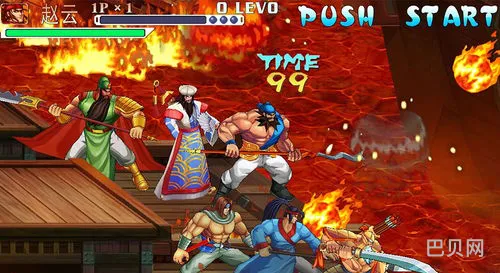 单机游戏铁拳3安卓版(铁拳3下载手机版)