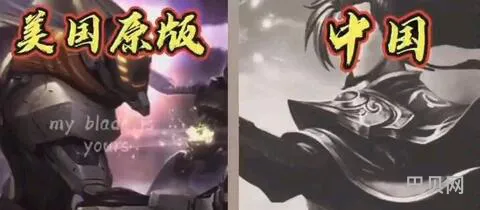 无极剑圣是中国人吗(lol哪些英雄是中国人)