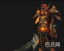 魔兽世界幻化(wow猎人必刷幻化)