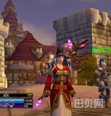 wow人类法师最好看的幻化(魔兽世界怀旧服幻化效果大全)