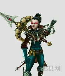 英雄联盟vn(英雄联盟薇恩图片)