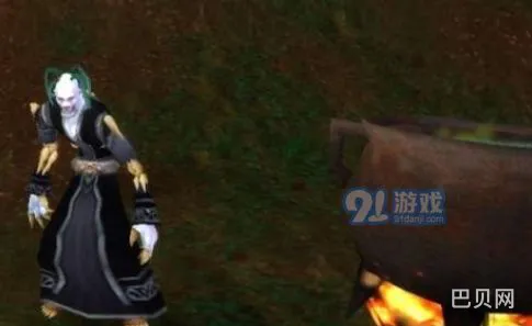 水之召唤任务最后一步(魔兽世界水之召唤任务详解)
