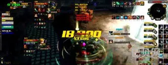 魔兽世界伤害字体(wow伤害字体变大命令)