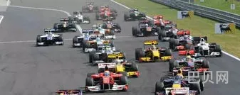 f1排位赛规则(f1正赛和排位赛有啥区别)