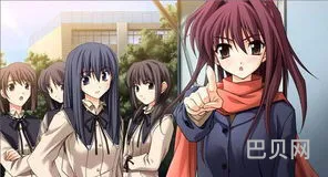 秋之回忆4全结局攻略(秋之回忆游玩顺序)