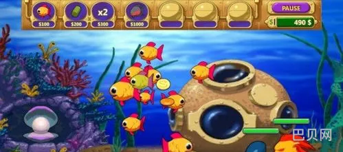 疯狂水族馆手机版(深海水族馆改名叫啥了)