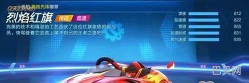 跑跑卡丁车烈焰翱翔(跑跑卡丁车经典车)