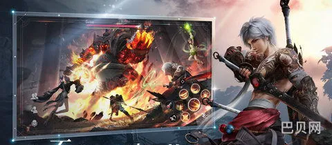 天谕手游pc端(手游端游互通的有哪些游戏)
