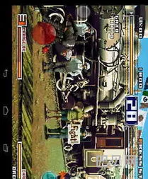 拳皇2003全人物破解版(拳皇2005单机手机版下载)