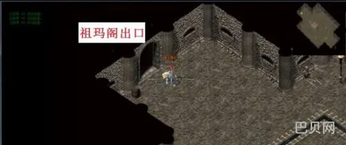 祖玛阁怎么走到7层图解(祖玛阁走法口诀)