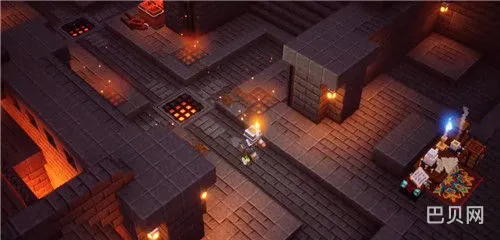 我的世界地下城破解版(我的世界地下城内置FF菜单)