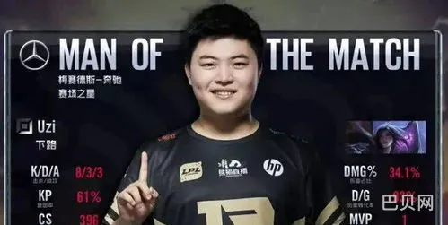 uzi为什么退役(打电竞一个月挣多少钱)