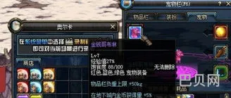金钱哥布林宠物属性(金钱哥布林怎么获得)