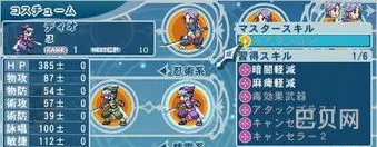 换装迷宫x全服装(换装迷宫x汉化版资源)