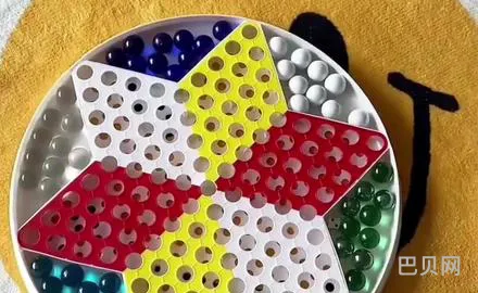 跳跳棋的玩法(跳棋游戏规则)