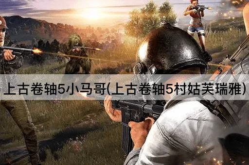 上古卷轴5小马哥(上古卷轴5村姑芙瑞雅)