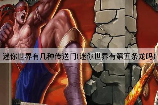 迷你世界有几种传送门(迷你世界有第五条龙吗)